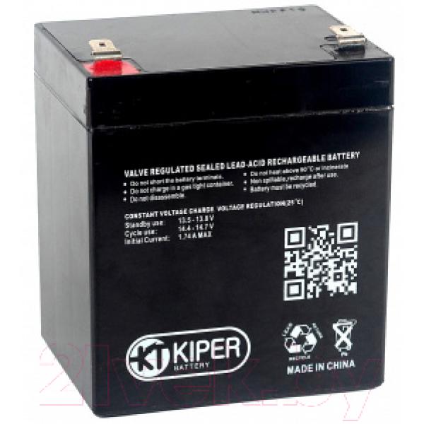 Батарея для ИБП Kiper HR-1221W F2