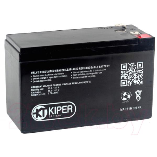 Батарея для ИБП Kiper HR-1234W F2