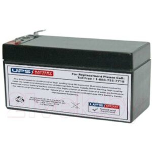 Батарея для ИБП NPP NP12 1.3Ah 12V