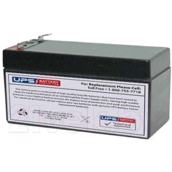 Батарея для ИБП NPP NP12 1.3Ah 12V