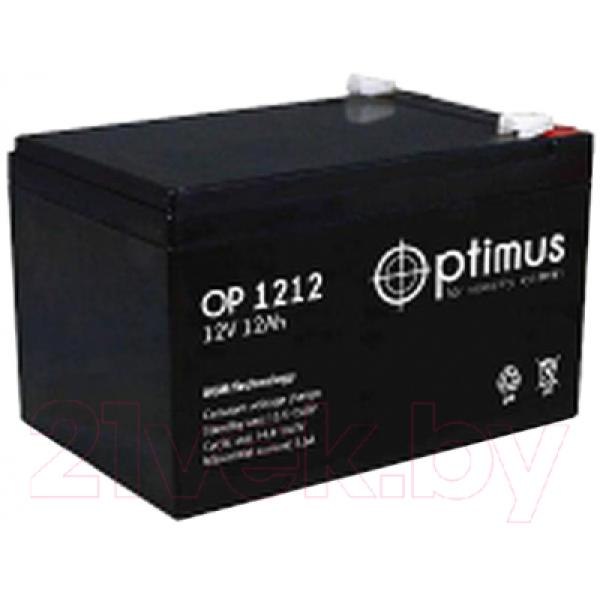 Батарея для ИБП Optimus OP 12-12