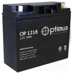 Батарея для ИБП Optimus OP 12-18