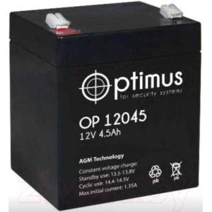 Батарея для ИБП Optimus OP 12045