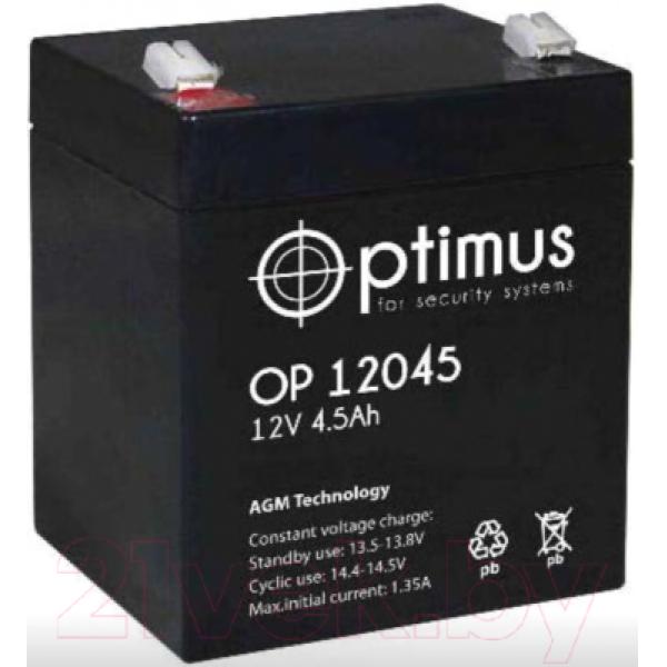 Батарея для ИБП Optimus OP 12045