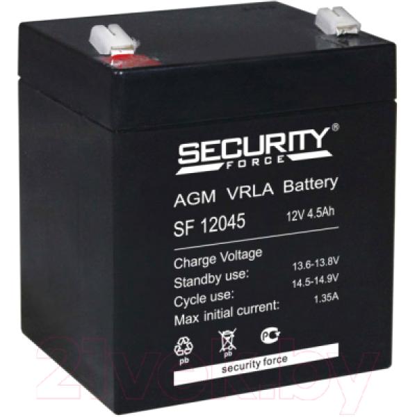 Батарея для ИБП Security Force SF 12045
