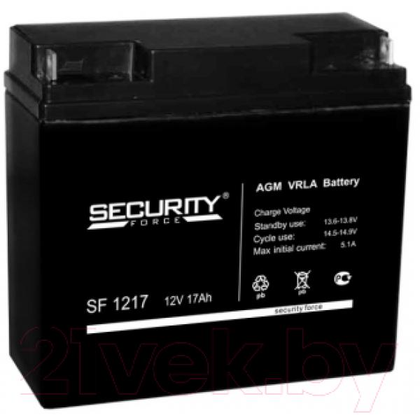 Батарея для ИБП Security Force SF 1217