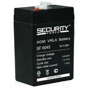 Батарея для ИБП Security Force SF 6045
