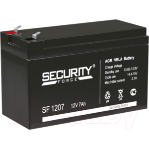 Батарея для ИБП Security Force SF1207