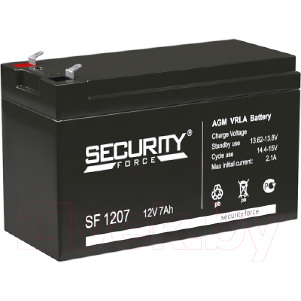 Батарея для ИБП Security Force SF1207