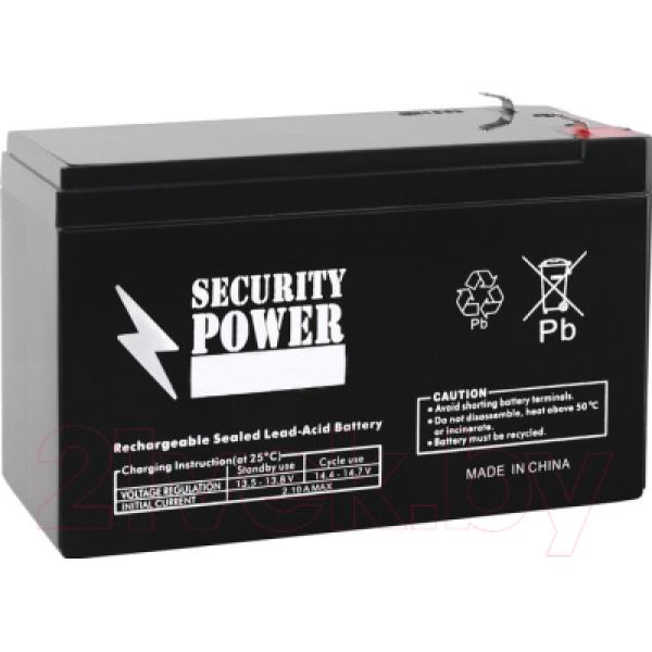 Батарея для ИБП Security Power SP 12-9