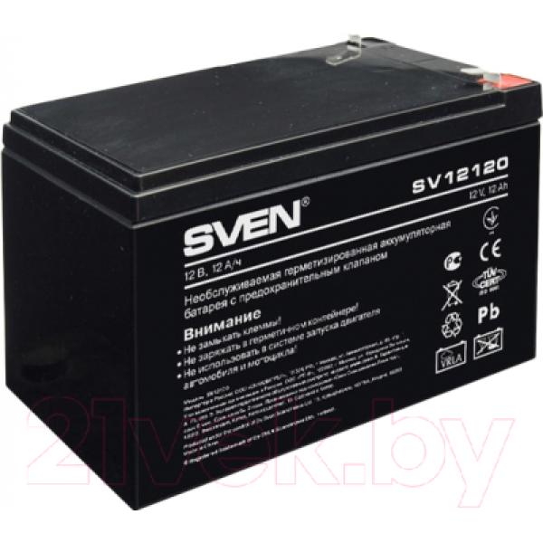 Батарея для ИБП Sven SV 12120