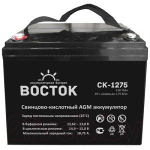 Батарея для ИБП ВОСТОК СК 1275