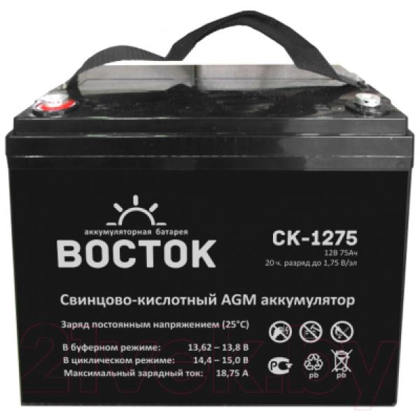 Батарея для ИБП ВОСТОК СК 1275