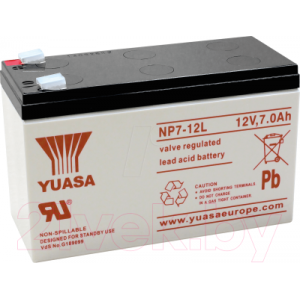 Батарея для ИБП Yuasa NP7-12L