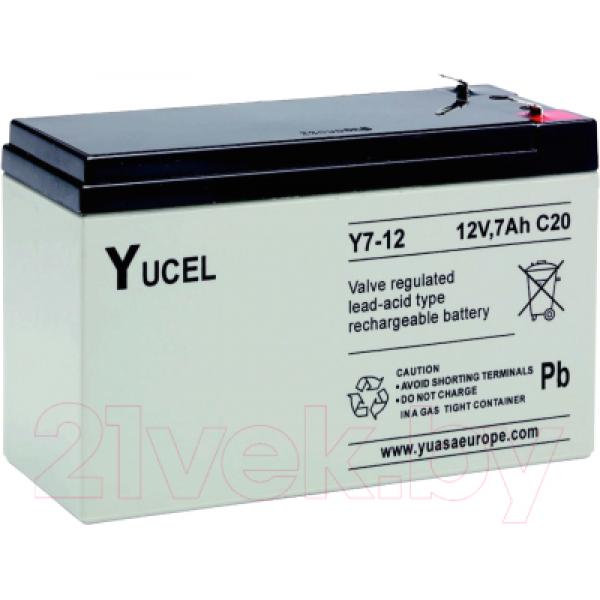 Батарея для ИБП Yuasa Yucel Y7-12