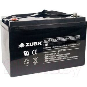 Батарея для ИБП Zubr HR1251W 12V/12Ah