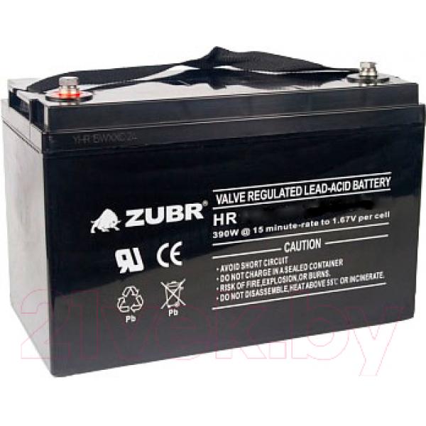 Батарея для ИБП Zubr HR1251W 12V/12Ah