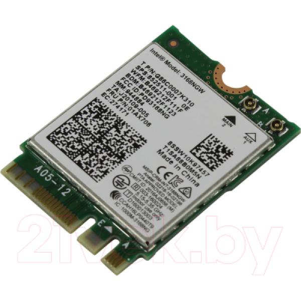 Беспроводной адаптер Intel 3168.NGWG