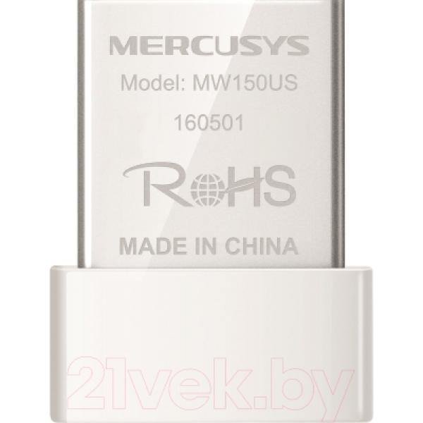 Беспроводной адаптер Mercusys MW150US
