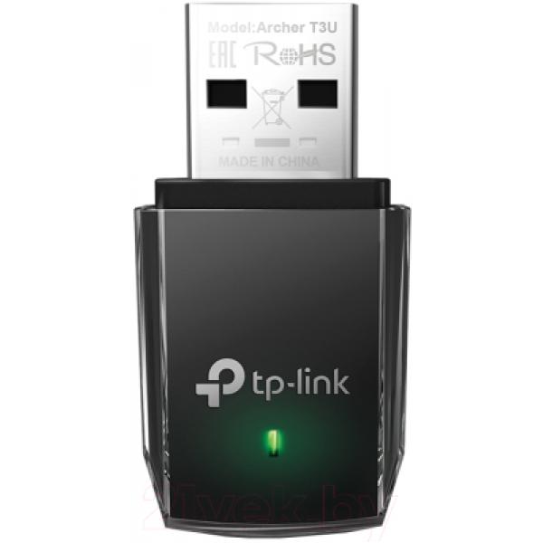 Беспроводной адаптер TP-Link Archer T3U