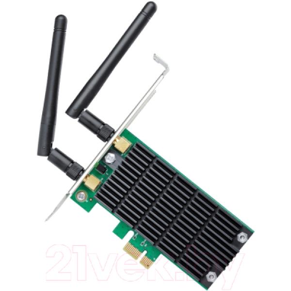 Беспроводной адаптер TP-Link Archer T4E