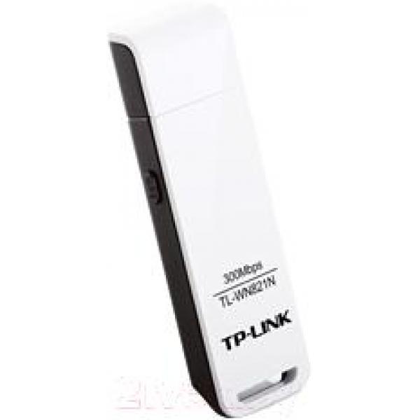 Беспроводной адаптер TP-Link TL-WN821N