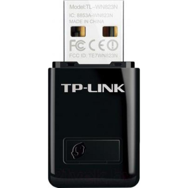 Беспроводной адаптер TP-Link TL-WN823N