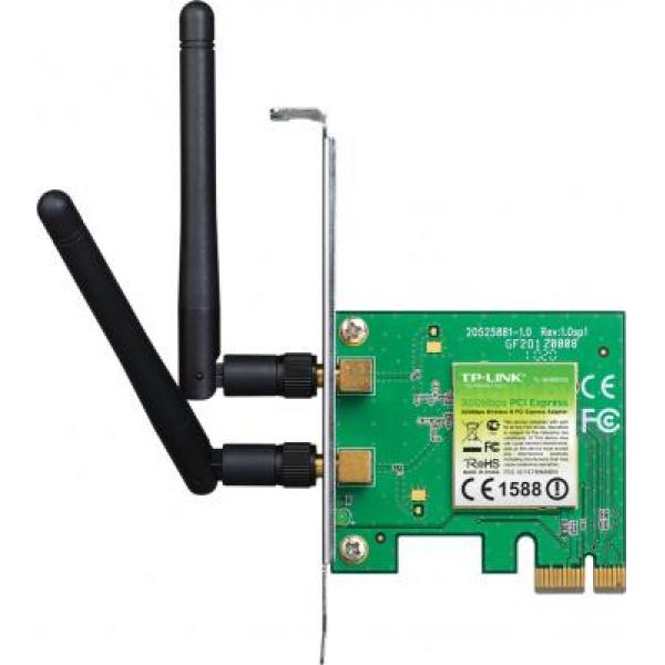 Беспроводной адаптер TP-Link TL-WN881ND