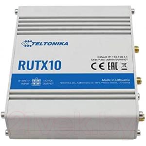 Беспроводной маршрутизатор Teltonika RUTX10