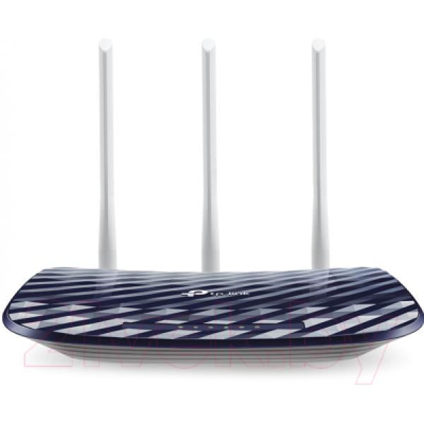 Беспроводной маршрутизатор TP-Link Archer C20 (RU)