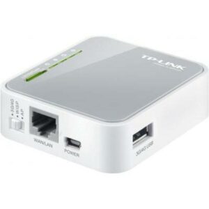 Беспроводной маршрутизатор TP-Link TL-MR3020