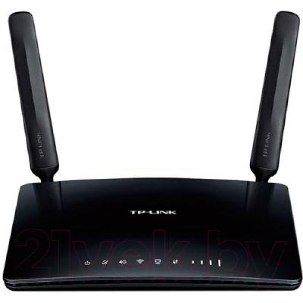 Беспроводной маршрутизатор TP-Link TL-MR6400 V3