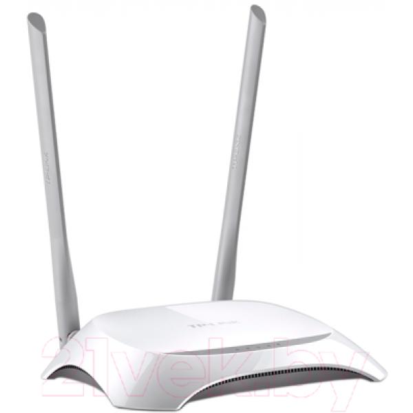 Беспроводной маршрутизатор TP-Link TL-WR840N