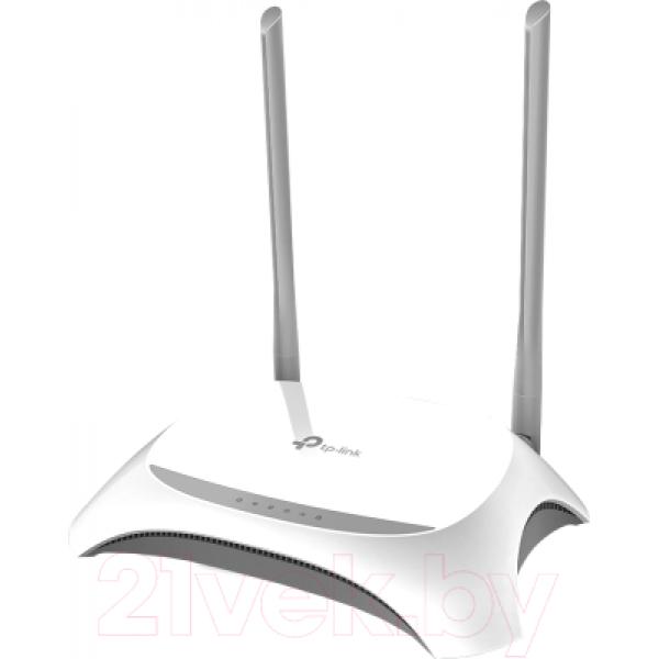 Беспроводной маршрутизатор TP-Link TL-WR842N