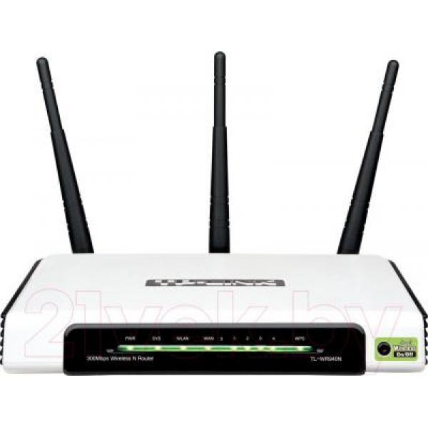 Беспроводной маршрутизатор TP-Link TL-WR940N