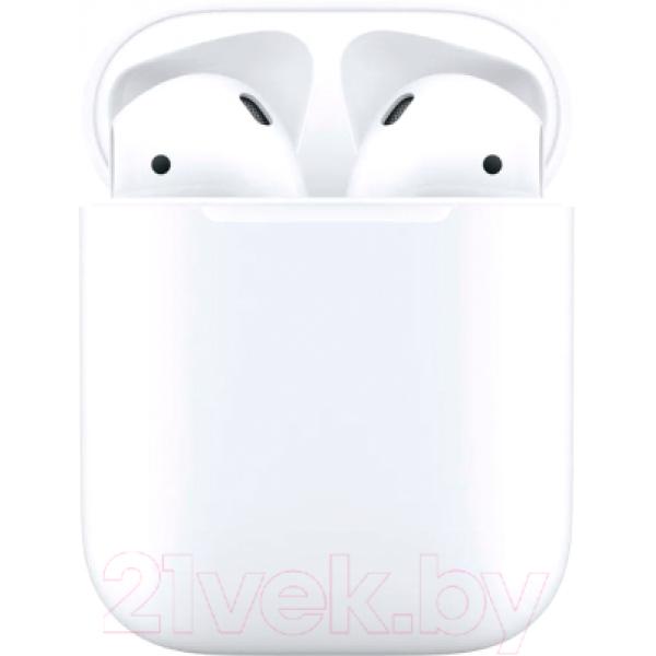 Беспроводные наушники Apple AirPods 2 / MV7N2