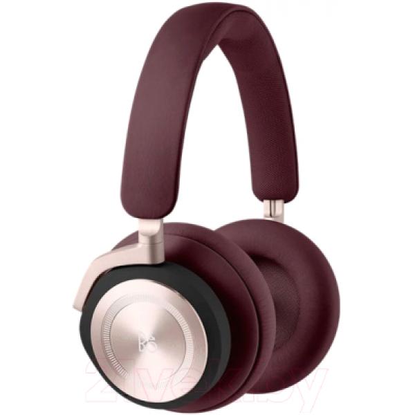 Беспроводные наушники Bang & Olufsen BeoPlay HX Dark Maroon / 1224013