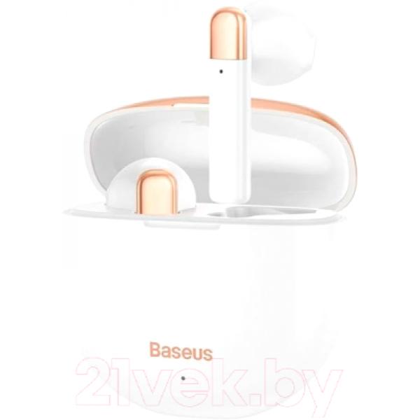 Беспроводные наушники Baseus Encok True Wireless Earphones W2 / NGW2-02