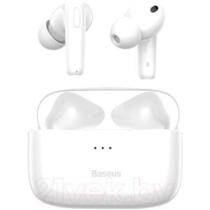 Беспроводные наушники Baseus Simu ANC True Wireless Earphone S1 / NGS1-02