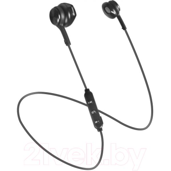 Беспроводные наушники Crown CMBH-5098