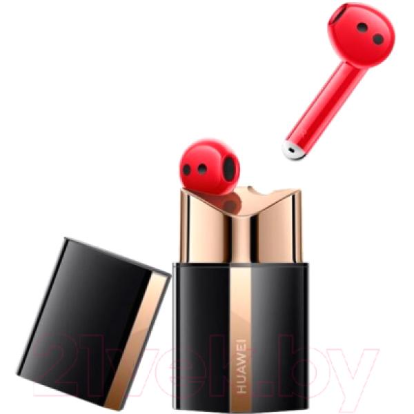 Беспроводные наушники Huawei FreeBuds Lipstick T0004