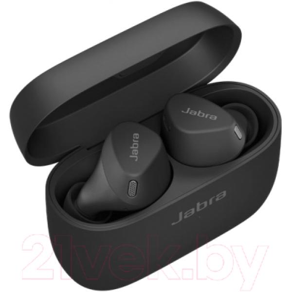 Беспроводные наушники Jabra Elite 4 Active / 100-99180000-60