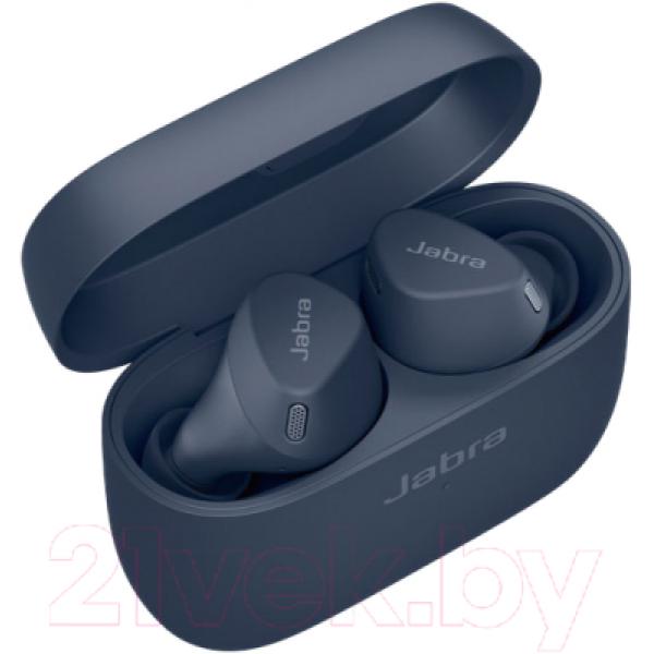 Беспроводные наушники Jabra Elite 4 Active / 100-99180001-60