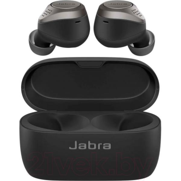 Беспроводные наушники Jabra Elite 75t / 100-99090000-60