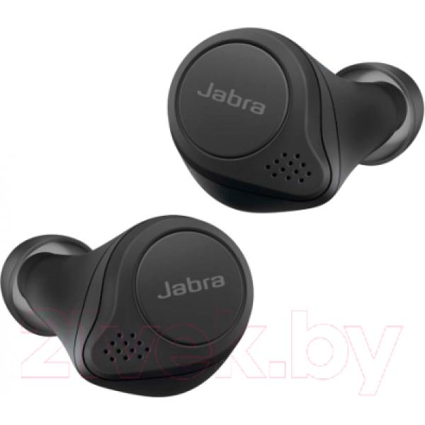 Беспроводные наушники Jabra Elite 75t / 100-99090001-60