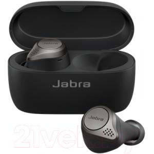 Беспроводные наушники Jabra Elite 75t