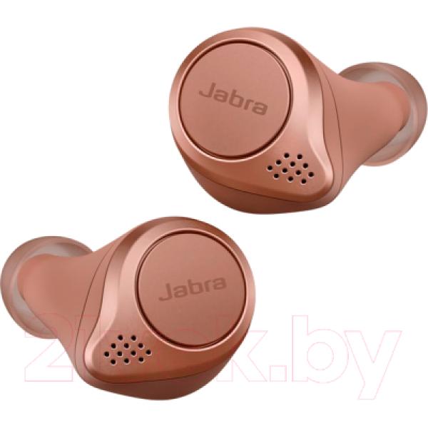 Беспроводные наушники Jabra Elite Active 75t / 100-99091003-60