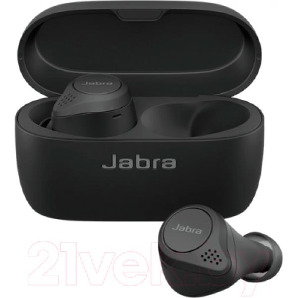 Беспроводные наушники Jabra Elite Active 75t / 100-99091005-60