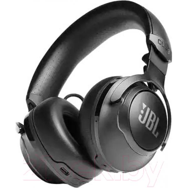 Беспроводные наушники JBL Club 700 / BTCLUB700BTBLK