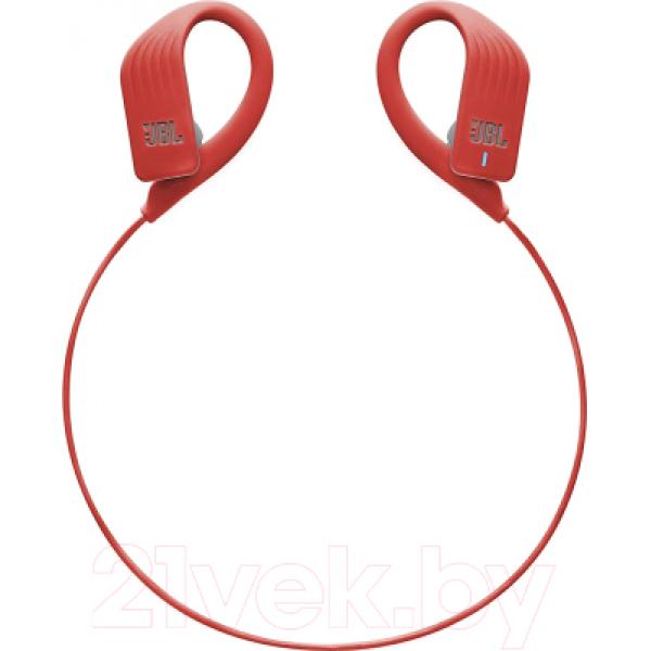 Беспроводные наушники JBL Endurance Sprint / ENDURSPRINTRED